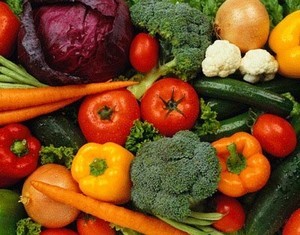 Provisioning fruit and vegetables photo copyright SW taken at  and featuring the  class
