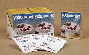 Provisioning yoghurt photo copyright SW taken at  and featuring the  class