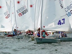Laser fleet, Putrajaya Regatta 2009 photo copyright AsianYachting.com taken at  and featuring the  class