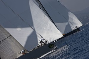 Ran and Bella Mente - Giraglia Rolex Cup photo copyright  Rolex / Carlo Borlenghi http://www.carloborlenghi.net taken at  and featuring the  class