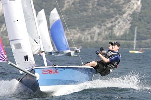 RS 400 alt2 photo copyright SW taken at  and featuring the  class