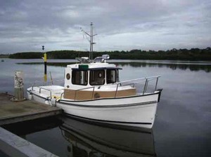 Ranger-25-test 96dpi ( aka ppi) x 900 wide photo copyright Ranger Tugs http://rangertugs.com taken at  and featuring the  class