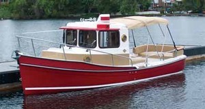 Ranger Tug 21 photo copyright Ranger Tugs http://rangertugs.com taken at  and featuring the  class
