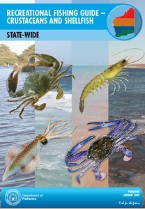 Recreational Fishing Guide - Crusteans and Shellfish photo copyright SW taken at  and featuring the  class