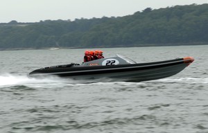 [Untitled] photo copyright Round Britain Offshore Powerboat Race 2008 http://www.roundbritainrace.co.uk taken at  and featuring the  class