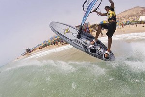 Ricardo Campello photo copyright  John Carter / PWA http://www.pwaworldtour.com taken at  and featuring the  class