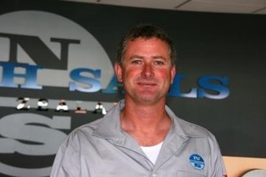Richard Bicknell photo copyright North Sails http://www.northsails.com/ taken at  and featuring the  class