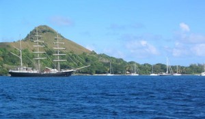 Rodney Bay photo copyright SW taken at  and featuring the  class