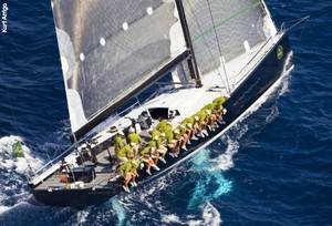 Moneypenny (Mini Maxi Division)  Rolex Maxi Cup 2008 photo copyright  Rolex/ Kurt Arrigo http://www.regattanews.com taken at  and featuring the  class