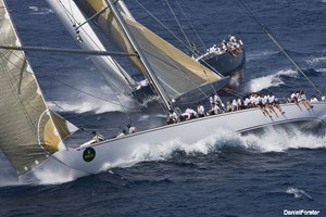 Ranger (Cruiser Division) Rolex maxi Cup 2008 photo copyright  Rolex/Daniel Forster http://www.regattanews.com taken at  and featuring the  class