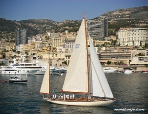 Royals Ivanhoe once owned by King Constantine photo copyright SW taken at  and featuring the  class