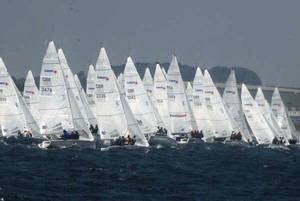 SB3 National Championships Day 1 - 2009 UK SB3 Nationals photo copyright FalmouthPhotos.com UK http://www.falmouthphotos.com taken at  and featuring the  class