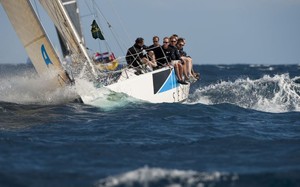 SEAWOLF OF SOUTHAMPTON - Rolex Middle Sea Race photo copyright  Rolex/ Kurt Arrigo http://www.regattanews.com taken at  and featuring the  class