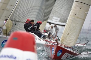 SAILING - Skandia Geelong Week 2008, Melbourne(Australia) - 24/01/08 ONE STEEL photo copyright  Andrea Francolini Photography http://www.afrancolini.com/ taken at  and featuring the  class