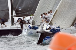SAILING - Skandia Geelong Week 2008, Melbourne(Australia) - 24/01/08 QUEST photo copyright  Andrea Francolini Photography http://www.afrancolini.com/ taken at  and featuring the  class