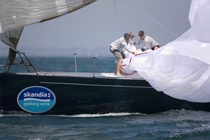 SAILING - Skandia Geelong Week 2008, Melbourne(Australia) - 25/01/08 - ph. Andrea Francolini
QUEST photo copyright  Andrea Francolini Photography http://www.afrancolini.com/ taken at  and featuring the  class