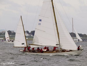Dorade, named for the Dorado photo copyright SW taken at  and featuring the  class