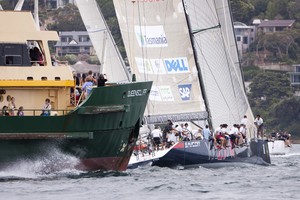 SAILING - SOLAS Big Boat Challenge 2009 - Sydney - 15/12/09
ph. Andrea Francolini
YUUZOO photo copyright  Andrea Francolini Photography http://www.afrancolini.com/ taken at  and featuring the  class
