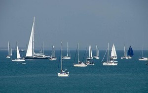 Sail Indonesia Fannie Bay - photo by Stewart Lines photo copyright SW taken at  and featuring the  class