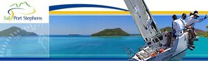 Sail Port Stephens photo copyright SW taken at  and featuring the  class