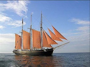 Sail freight2 photo copyright SW taken at  and featuring the  class