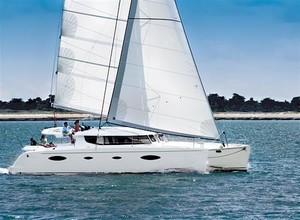Salina 48 photo copyright SW taken at  and featuring the  class