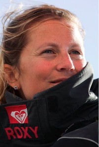 Samatha Davies: Jean-Marie Lilot- DPPI photo copyright SW taken at  and featuring the  class