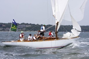 Samuel Croll's ANGELITA - New York Yacht Club Race Week at Newport photo copyright  Rolex / Dan Nerney taken at  and featuring the  class