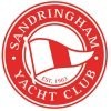 Sandringham Yacht Club logo photo copyright SW taken at  and featuring the  class