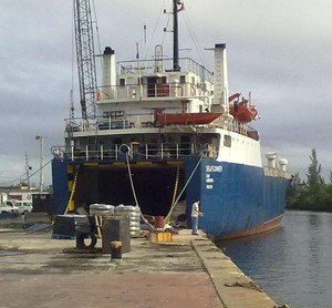 Sea Flower loading photo copyright SW taken at  and featuring the  class