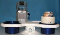 Seasucker cup holders photo copyright SW taken at  and featuring the  class