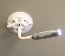 Seasucker led light photo copyright SW taken at  and featuring the  class