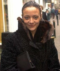 Sharon  Arthurs-Chegini photo copyright SW taken at  and featuring the  class
