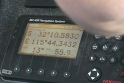 55.9 knots photo copyright Austal Ships http://www.austal.com/ taken at  and featuring the  class