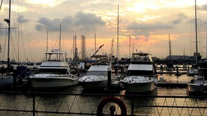 Singapore Republic of Singapore Yacht Club photo copyright SW taken at  and featuring the  class