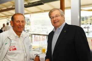 Australian Sailing Team sponsorship by SLAM until 2012 London Olympic Games photo copyright SLAM http://www.slamanz.com taken at  and featuring the  class