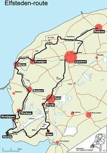 Solar Boat Race map photo copyright SW taken at  and featuring the  class