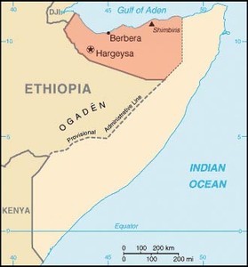 Somaliland photo copyright SW taken at  and featuring the  class