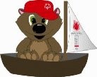 Special Olympics Australia 2010 National Games logo special logo special sailing logo photo copyright Special Olympics http://www.specialolympics.com.au taken at  and featuring the  class