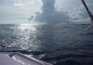 Squall developing.JPG photo copyright SW taken at  and featuring the  class