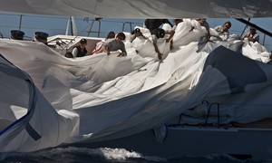 Porto Cervo, 12/06/09Loro Piana Superyacht Regatta 2009boat: INDIO owner: ANDREA RECORDATI type: WALLY©Carlo Borlengh photo copyright Carlo Borlenghi / www.carloborlenghi.com taken at  and featuring the  class