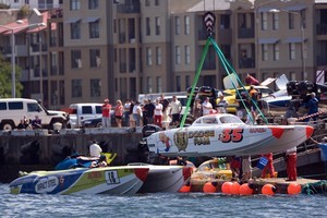 Superboat Grand Prix 2008 - Sydney (AUS) - 08/03/08 photo copyright  Andrea Francolini Photography http://www.afrancolini.com/ taken at  and featuring the  class