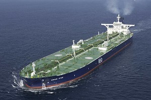 Supertanker - the largest prize photo copyright SW taken at  and featuring the  class