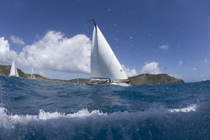 Superyacht Cup - Antigua photo copyright The Superyacht Cup http://www.thesuperyachtcup.com taken at  and featuring the  class