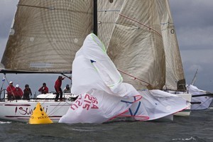 Swan 42 Tsunami (Preben Ostberg & Bud Dailey from Annapolis, Md.) - Block Island Race Week photo copyright  Rolex / Dan Nerney taken at  and featuring the  class