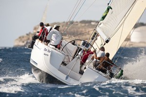 TON TON SURFSIDE, Jonathan Gambin, Malta - Rolex Middle Sea Race photo copyright  Rolex/ Kurt Arrigo http://www.regattanews.com taken at  and featuring the  class