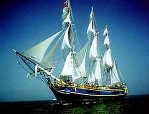 Tacoma Bounty photo copyright SW taken at  and featuring the  class