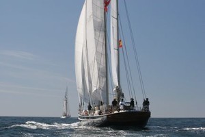 Tall Ships Atlantic Challenge - Tall Ships Atlantic Challenge photo copyright Sail Training International http://www.sailtraininginternational.org/ taken at  and featuring the  class