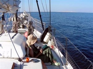 Tanit in Vannes photo copyright SW taken at  and featuring the  class