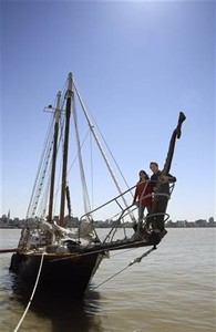 The Anne with crew photo copyright SW taken at  and featuring the  class